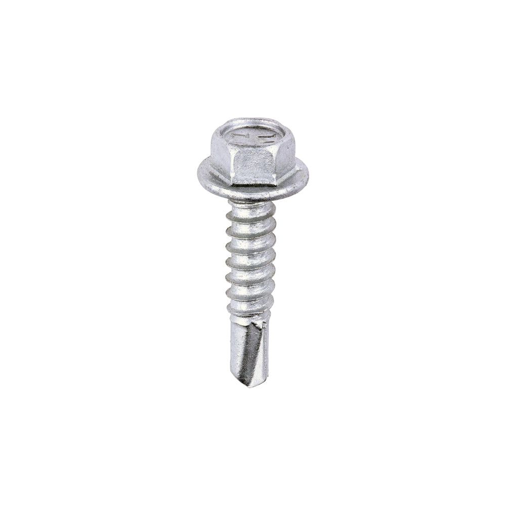 TIMCO Self-Drilling Screw - Light Duty Section Steel - Exterior