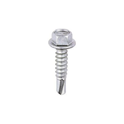 TIMCO Self-Drilling Screw - Light Duty Section Steel - Exterior