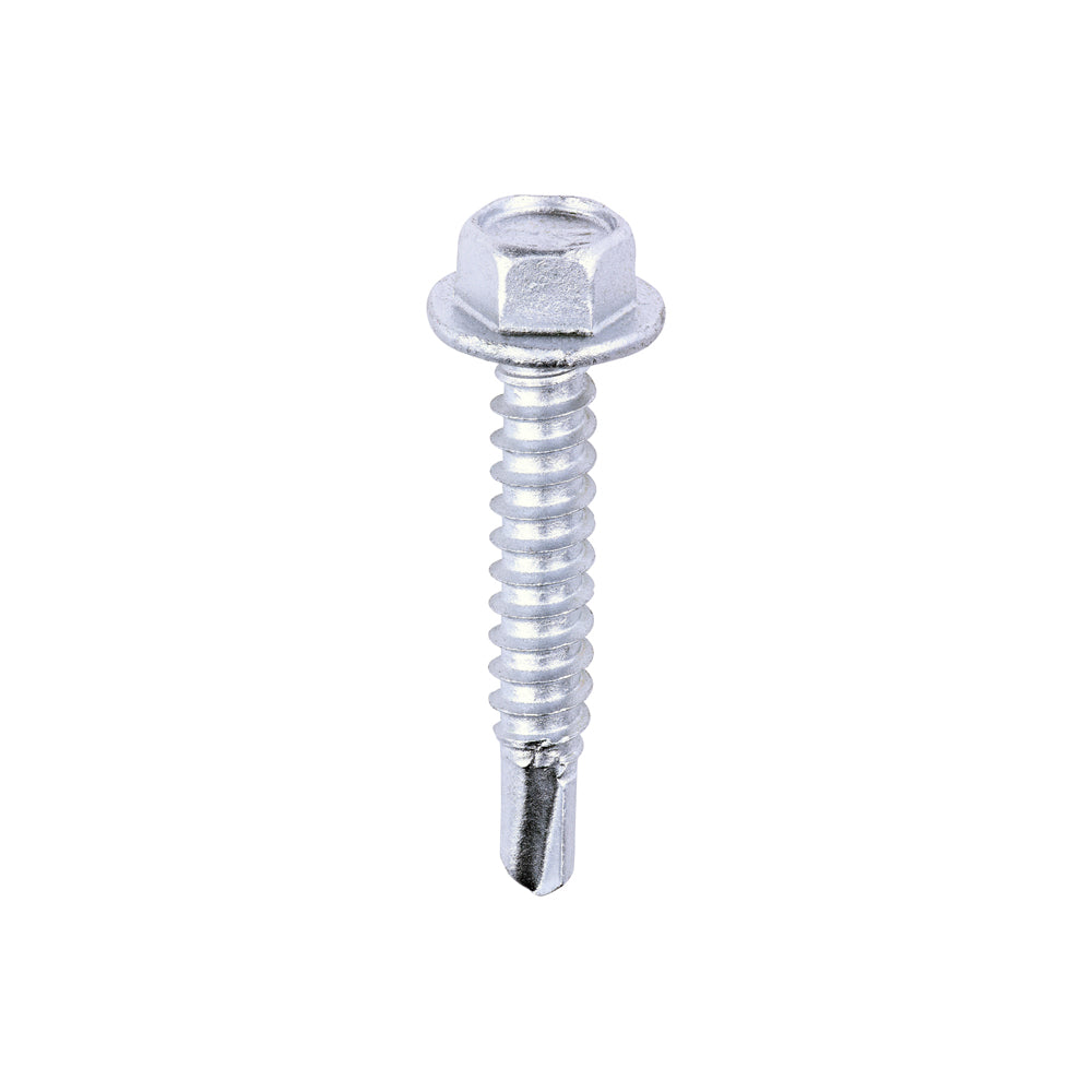 TIMCO Self-Drilling Screw - Light Duty Section Steel - Exterior