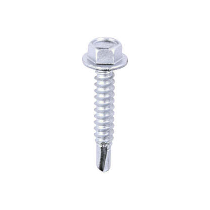 TIMCO Self-Drilling Screw - Light Duty Section Steel - Exterior
