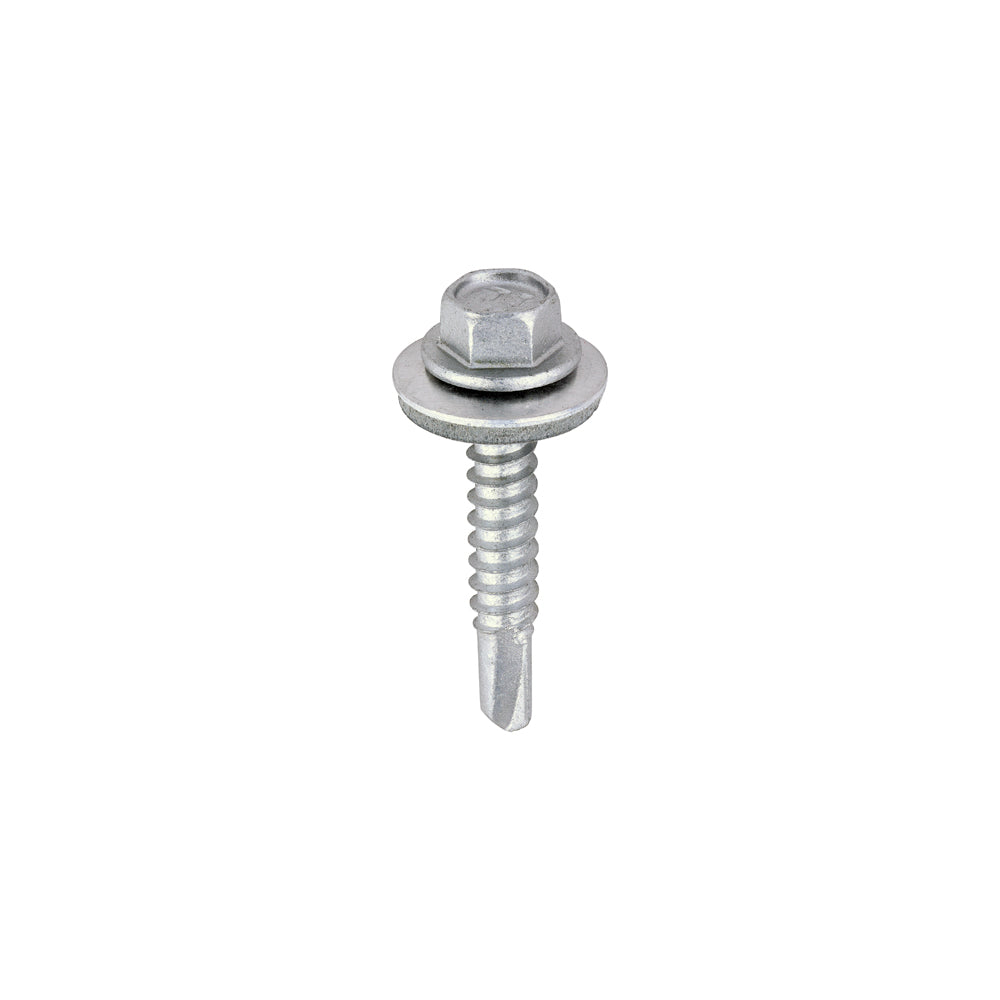 TIMCO Self-Drilling Screw - Light Duty Section Steel - Exterior