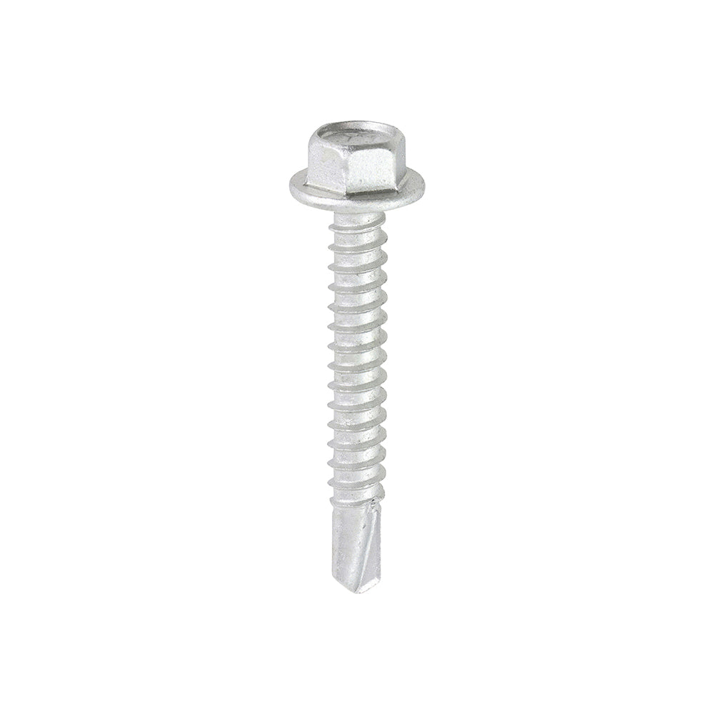 TIMCO Self-Drilling Screw - Light Duty Section Steel - Exterior