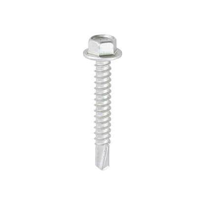 TIMCO Self-Drilling Screw - Light Duty Section Steel - Exterior