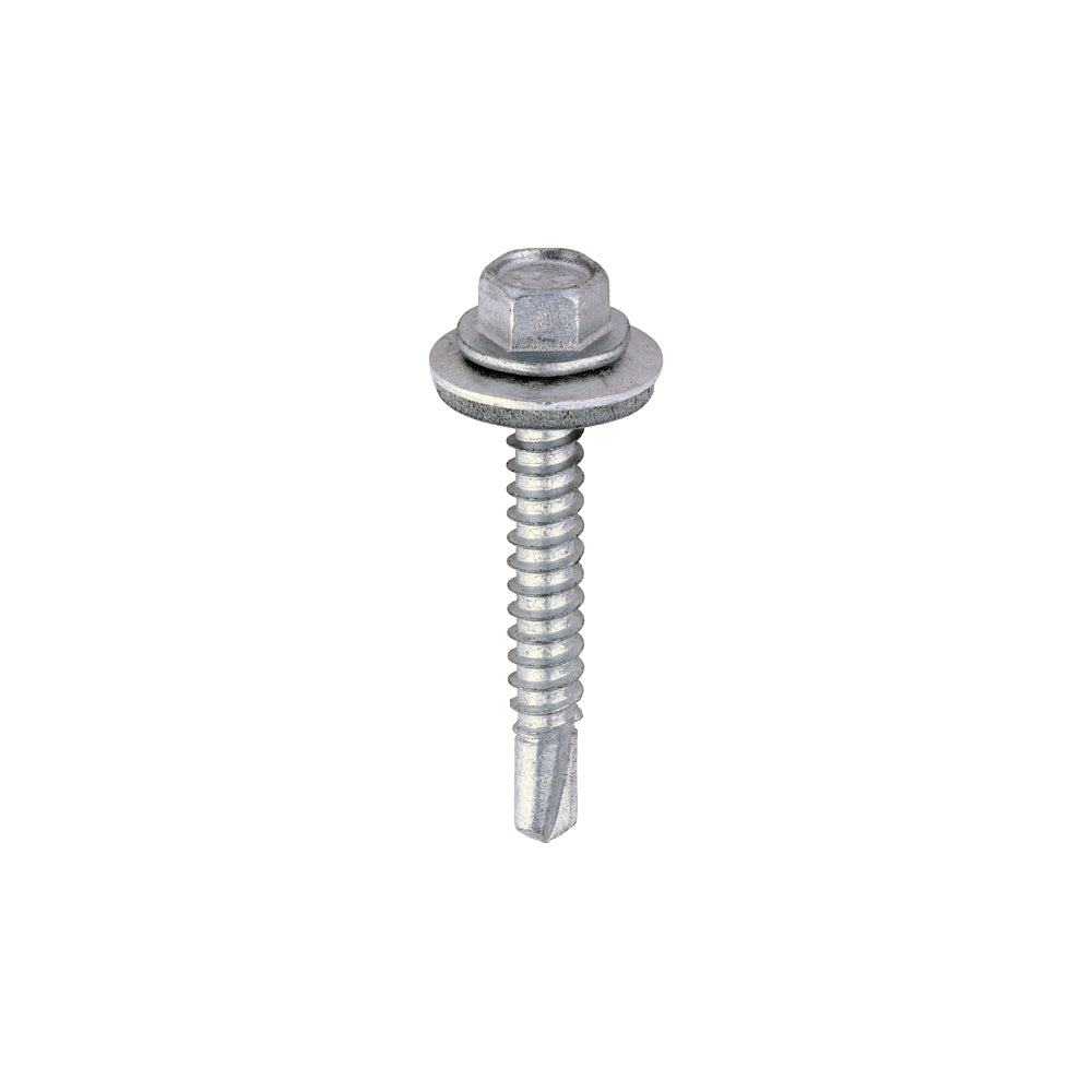 TIMCO Self-Drilling Screw - Light Duty Section Steel - Exterior