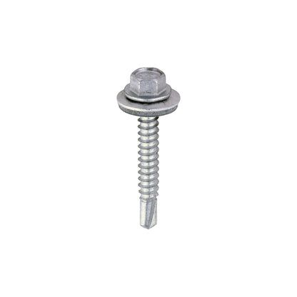 TIMCO Self-Drilling Screw - Light Duty Section Steel - Exterior