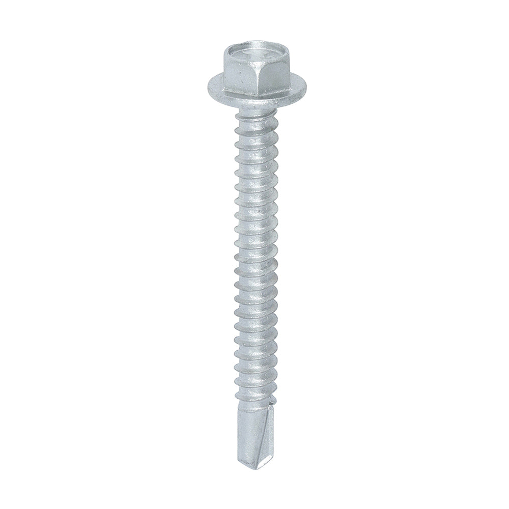 TIMCO Self-Drilling Screw - Light Duty Section Steel - Exterior