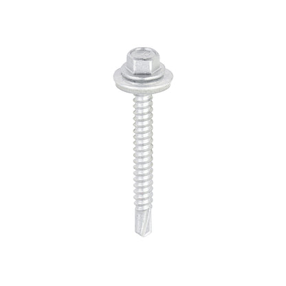 TIMCO Self-Drilling Screw - Light Duty Section Steel - Exterior