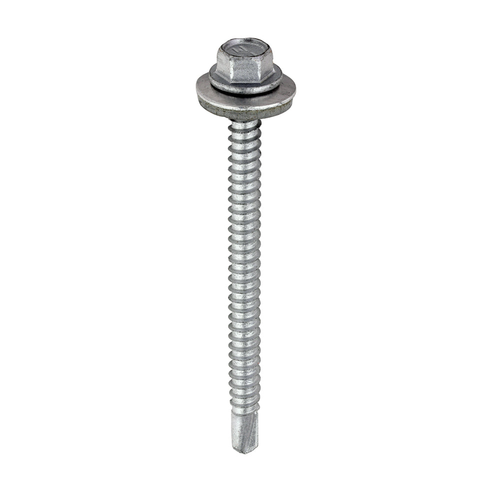 TIMCO Self-Drilling Screw - Light Duty Section Steel - Exterior