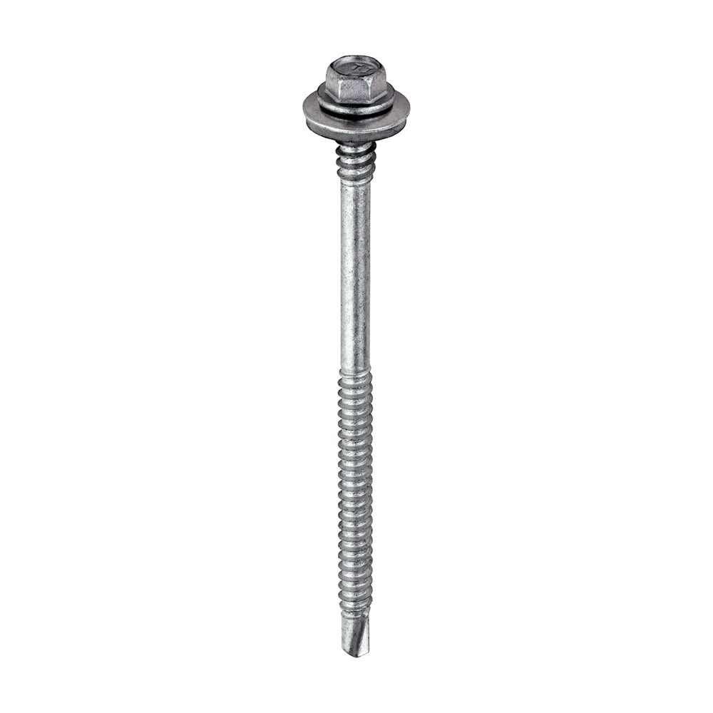 TIMCO Self-Drilling Screw - For Light Section Composite Panel - Exterior