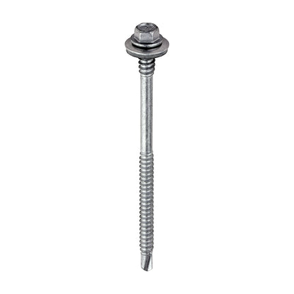 TIMCO Self-Drilling Screw - For Light Section Composite Panel - Exterior