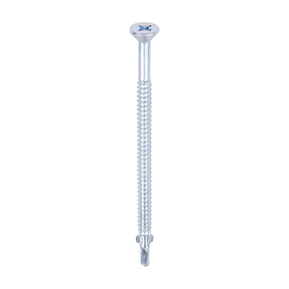 TIMCO Wing-Tip Screw - Light Section Steel -Zinc