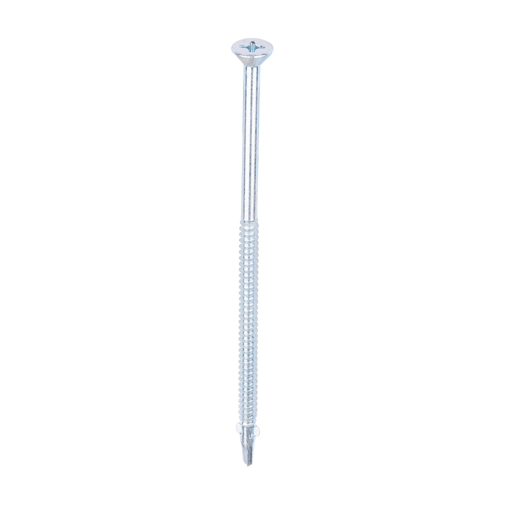TIMCO Wing-Tip Screw - Light Section Steel -Zinc