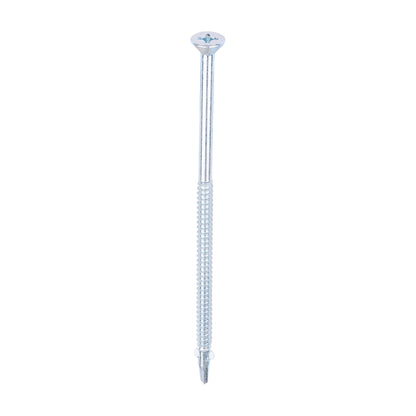 TIMCO Wing-Tip Screw - Light Section Steel -Zinc