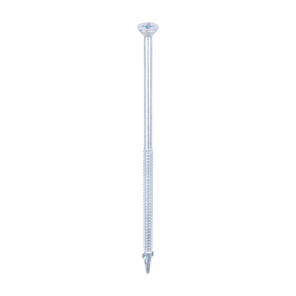 TIMCO Wing-Tip Screw - Light Section Steel -Zinc
