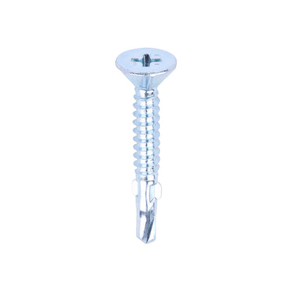 TIMCO Wing-Tip Screw - Light Section Steel -Zinc