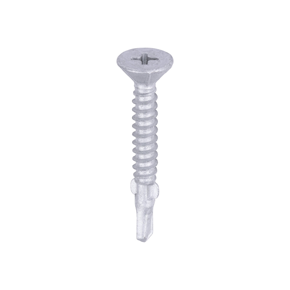 TIMCO Wing-Tip Screw - Light Section Steel - Exterior