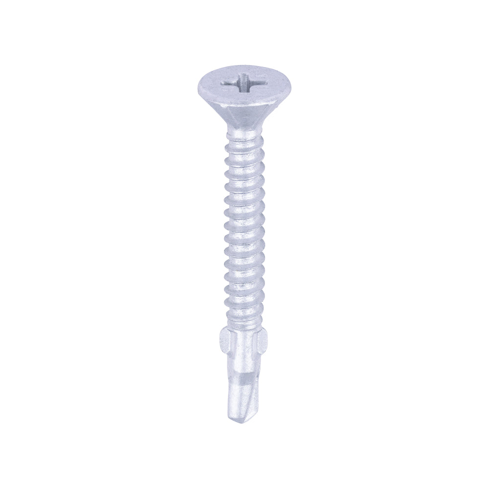 TIMCO Wing-Tip Screw - Light Section Steel - Exterior