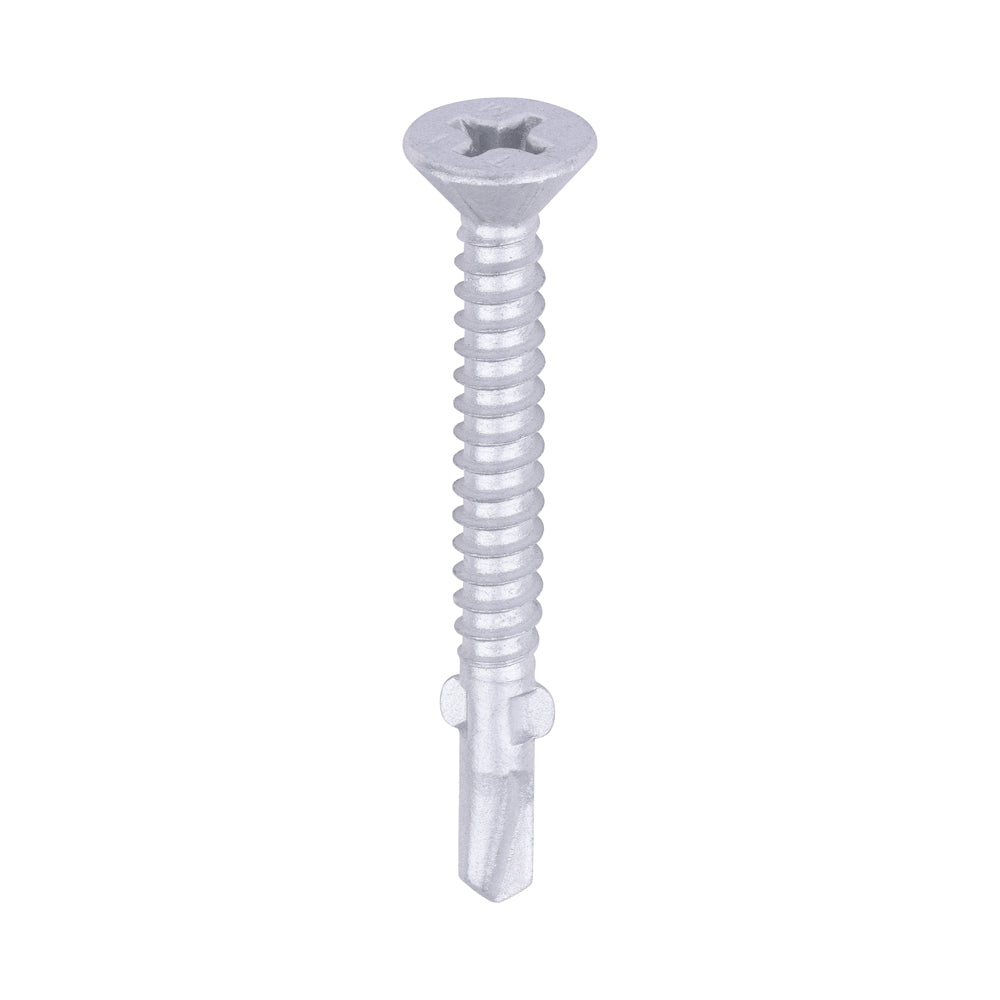 TIMCO Wing-Tip Screw - Light Section Steel - Exterior