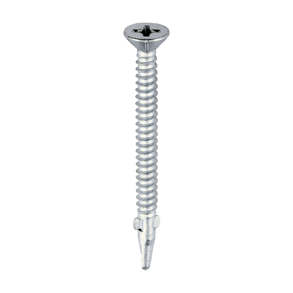 TIMCO Wing-Tip Screw - Light Section Steel - Exterior