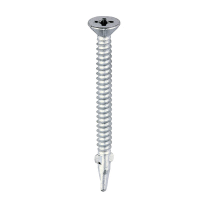 TIMCO Wing-Tip Screw - Light Section Steel - Exterior