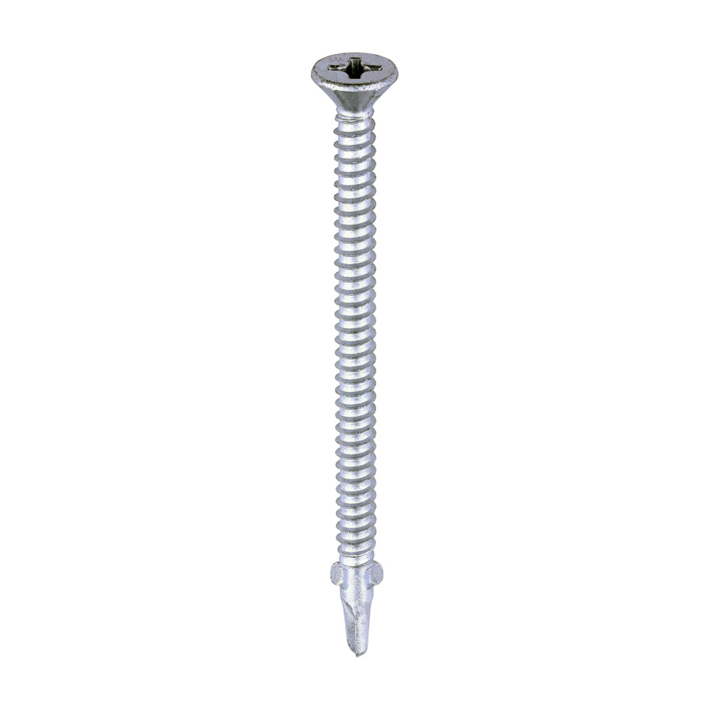 TIMCO Wing-Tip Screw - Light Section Steel - Exterior
