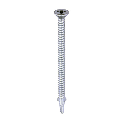 TIMCO Wing-Tip Screw - Light Section Steel - Exterior