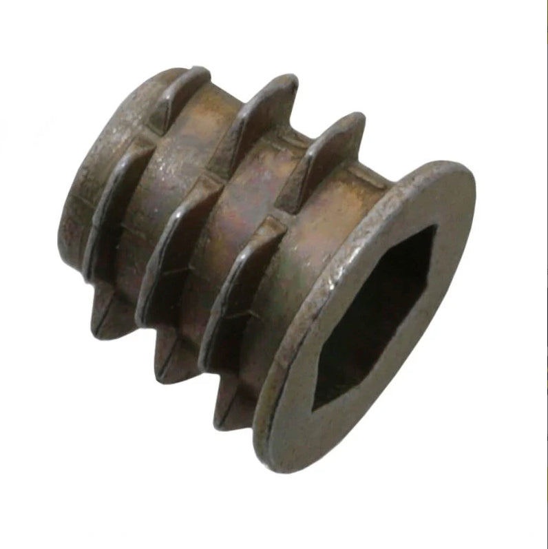 M6 threaded insert 8x10mm