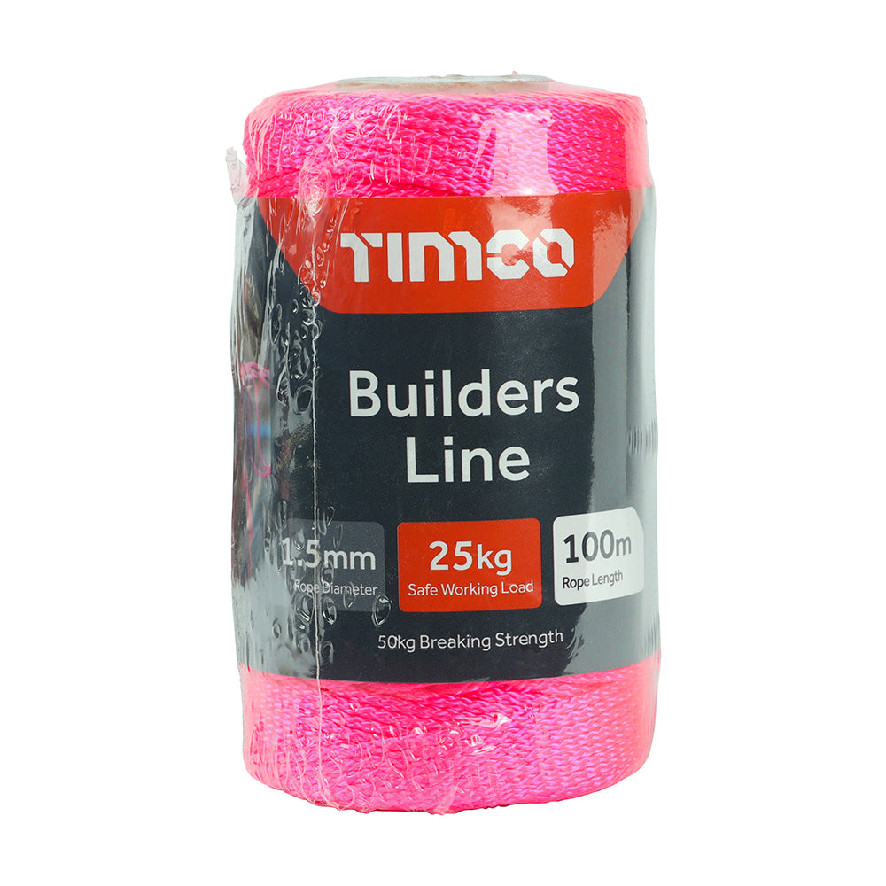 TIMCO Nylon Builders Line
