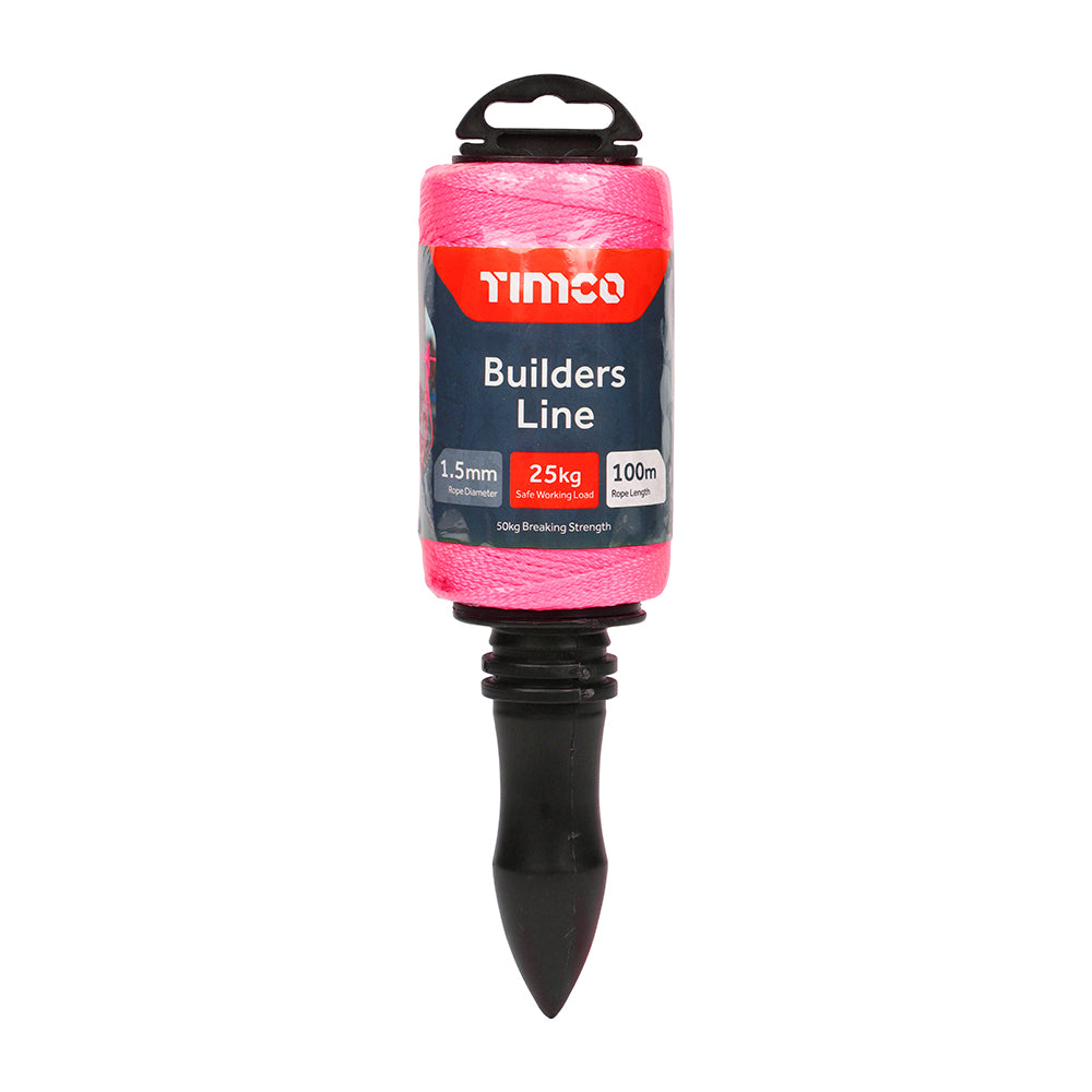 TIMCO Nylon Builders Line