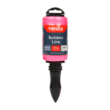 TIMCO Nylon Builders Line