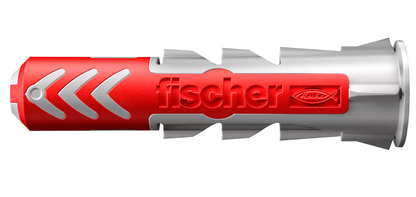 FISCHER L-BOXX mini DuoPower wall plugs + screws - 210 pcs
