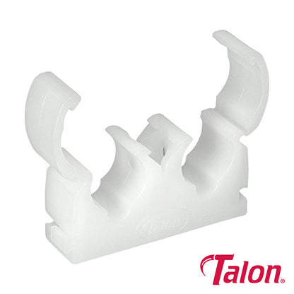 TALON Hinged Pipe Clips