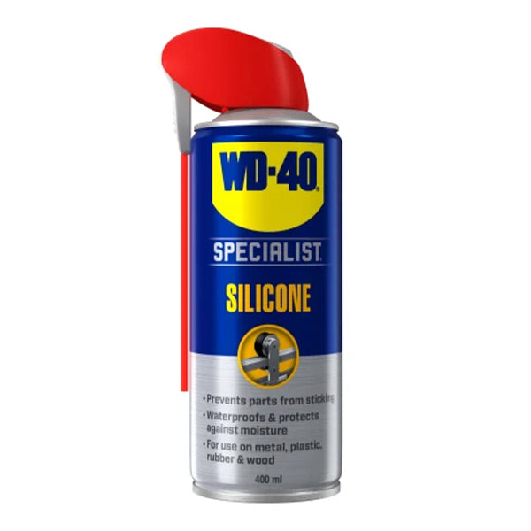 W:D44377 WD-40 Specialist® Silicone Spray 400ml