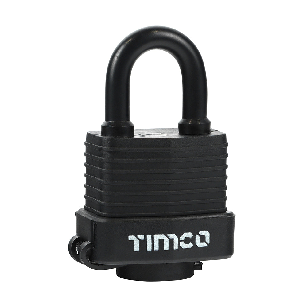 TIMCO Weatherproof Padlock