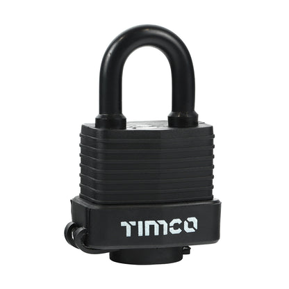 TIMCO Weatherproof Padlock