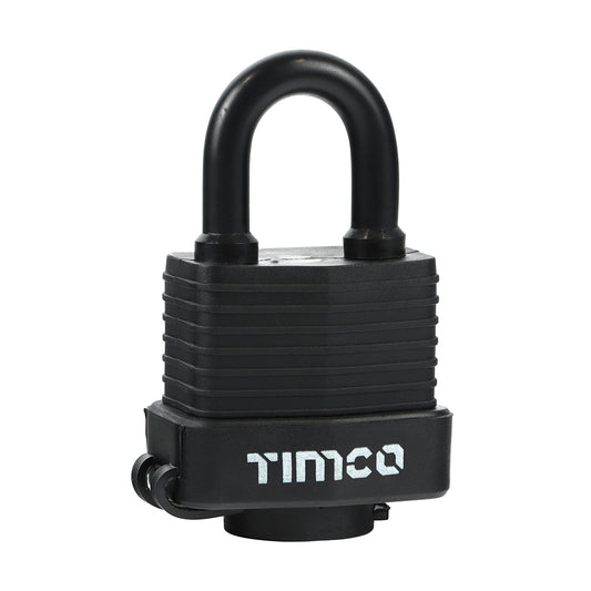 TIMCO Weatherproof Padlock