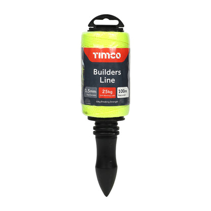 TIMCO Nylon Builders Line
