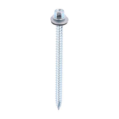 TIMCO Slash Point Screw - For Sheet to Timber - Zinc