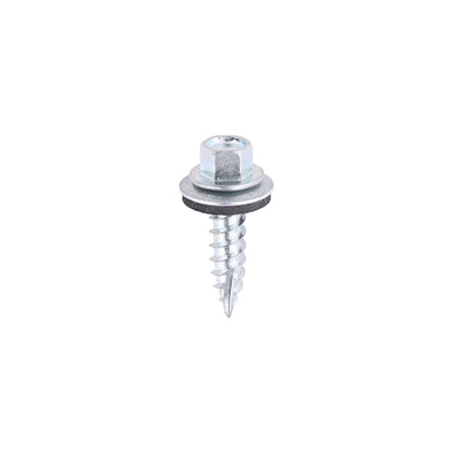 TIMCO Slash Point Screw - For Sheet to Timber - Zinc