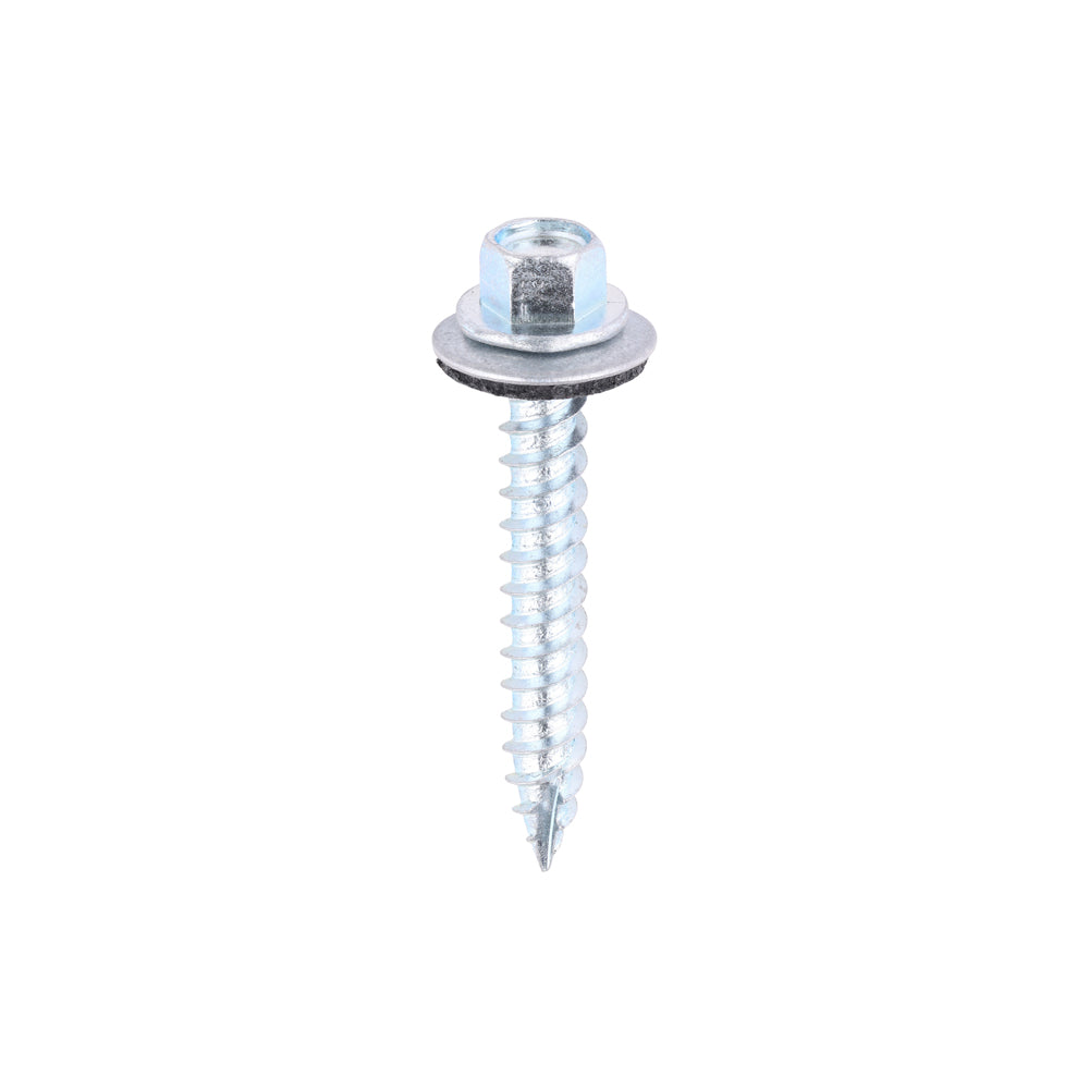 TIMCO Slash Point Screw - For Sheet to Timber - Zinc