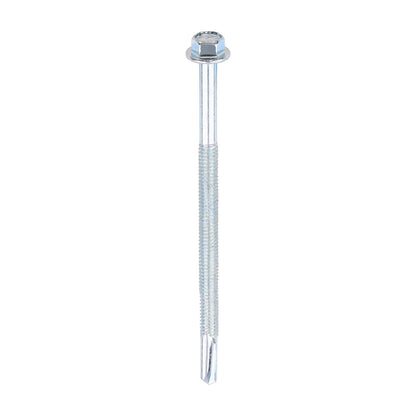 TIMCO Self-Drilling Screw - Heavy Duty Section Steel - Zinc