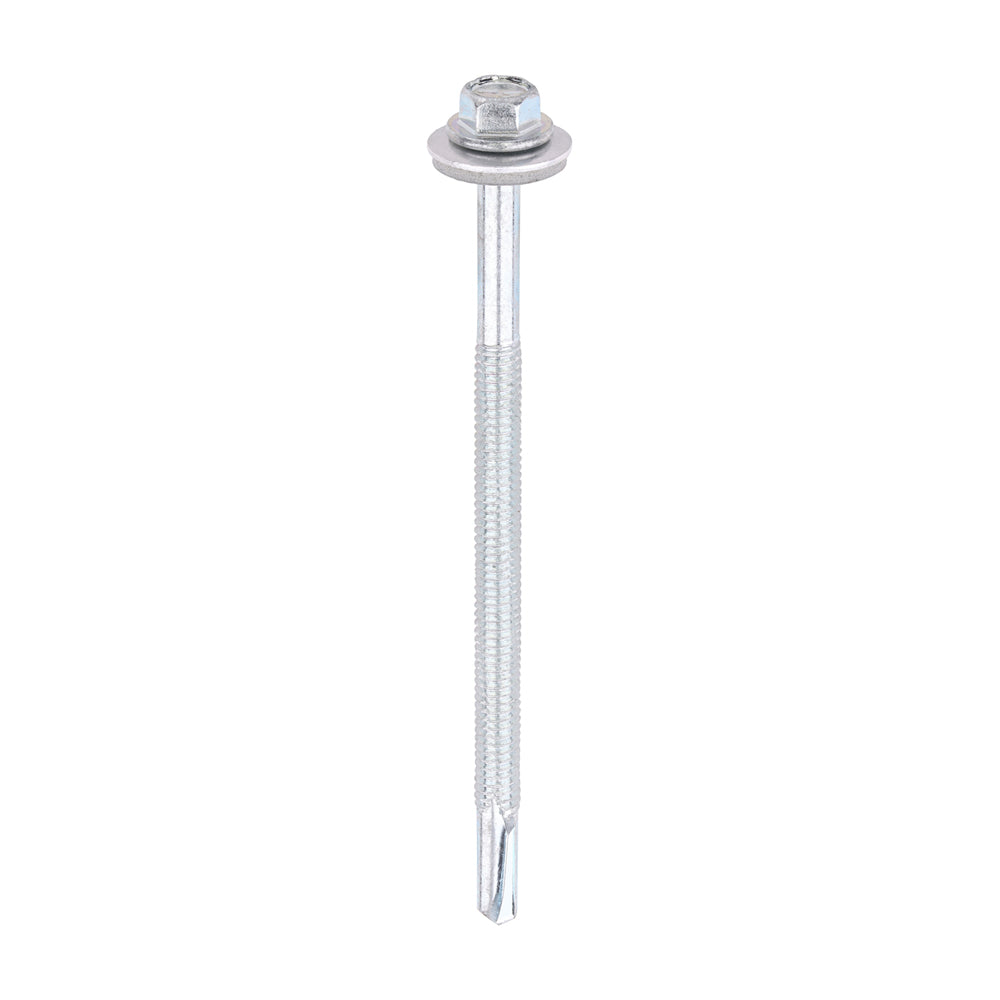 TIMCO Self-Drilling Screw - Heavy Duty Section Steel - Zinc