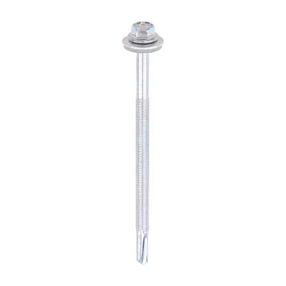 TIMCO Self-Drilling Screw - Heavy Duty Section Steel - Zinc