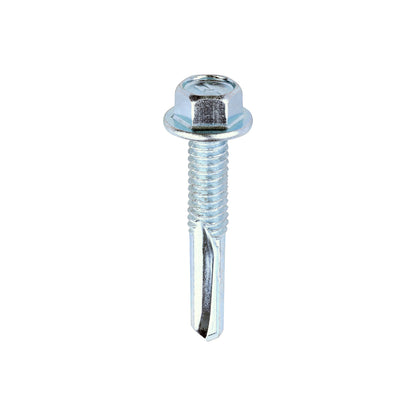 TIMCO Self-Drilling Screw - Heavy Duty Section Steel - Zinc
