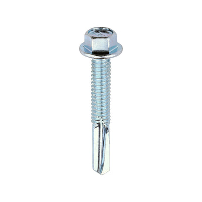 TIMCO Self-Drilling Screw - Heavy Duty Section Steel - Zinc