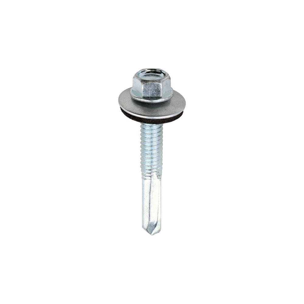 TIMCO Self-Drilling Screw - Heavy Duty Section Steel - Zinc