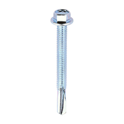 TIMCO Self-Drilling Screw - Heavy Duty Section Steel - Zinc