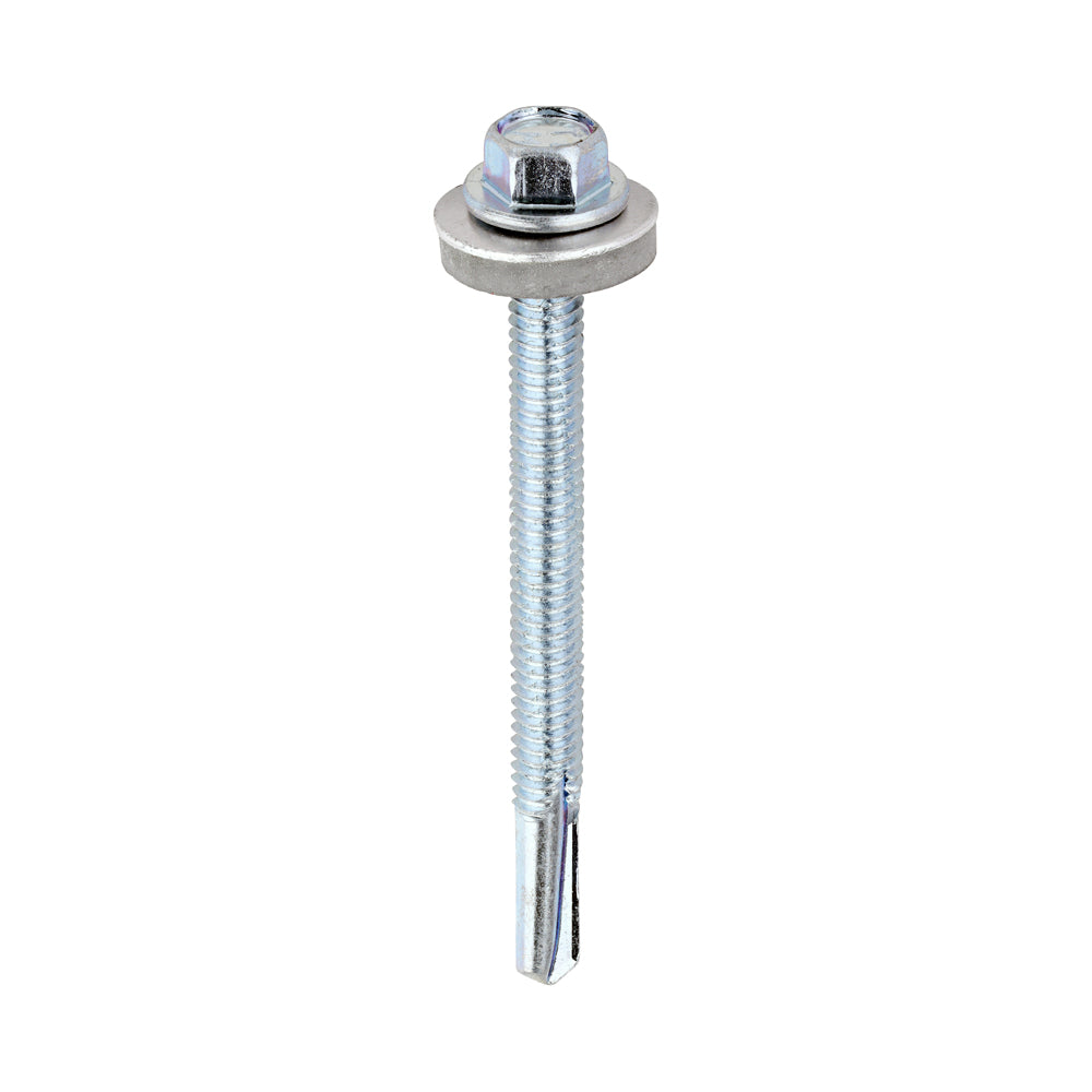 TIMCO Self-Drilling Screw - Heavy Duty Section Steel - Zinc