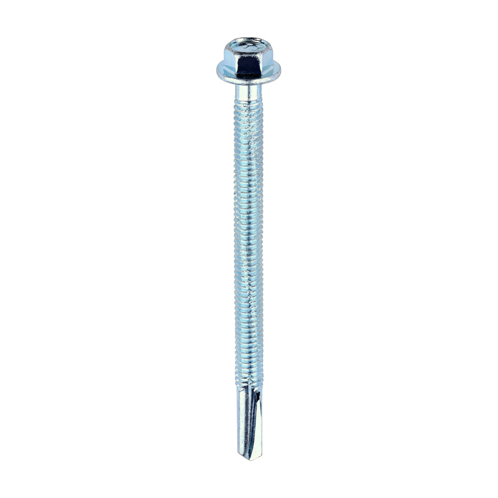 TIMCO Self-Drilling Screw - Heavy Duty Section Steel - Zinc