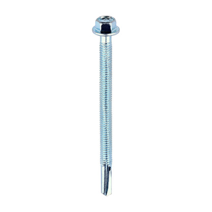 TIMCO Self-Drilling Screw - Heavy Duty Section Steel - Zinc